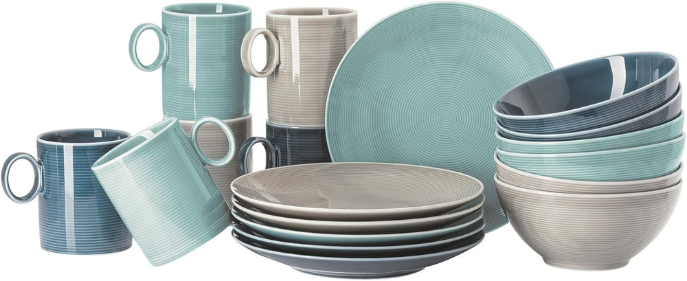 Thomas Loft by Rosenthal Colour - Mixed Set 18-teilig, 9999 CM