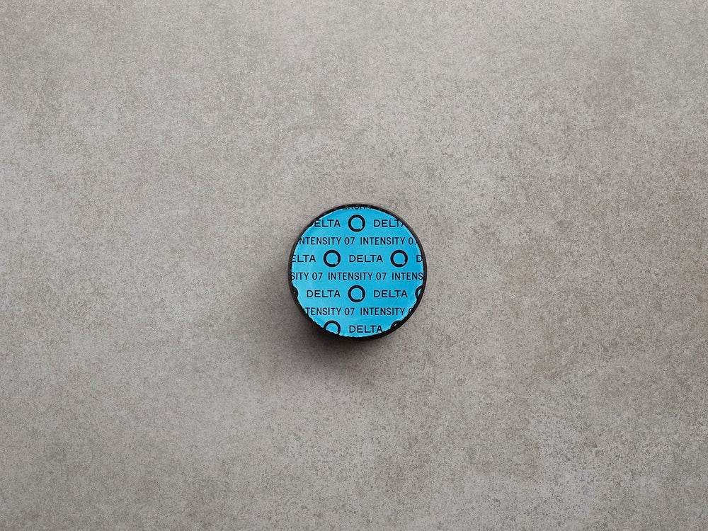 Agribéria Delta Q Decafeinatus Nr. 1, 55 g, 10 Stück