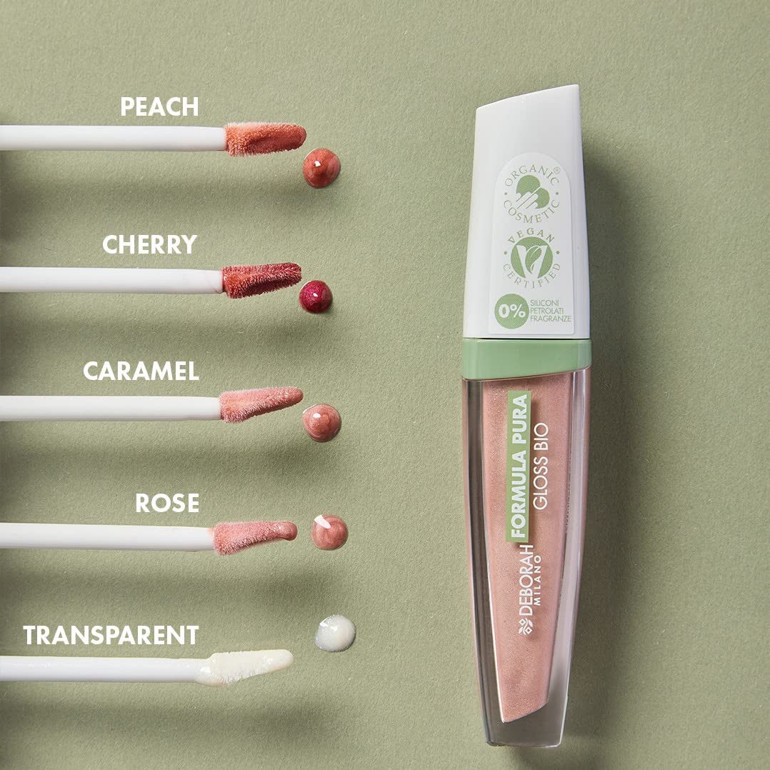 Organikus formula a fényért, ultra-fényes, tápláló, szín sz. 3 Karamell, 100%-ban természetes összetevőkből