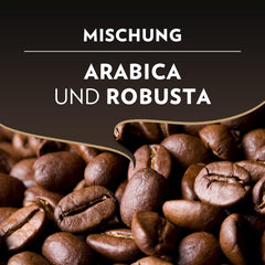 Lavazza Espresso , boabe de cafea pentru mașini de espresso, aromă echilibrată și aromată de fructe și flori, 100% Arabica și Robusta organice Cafea Naty Shop