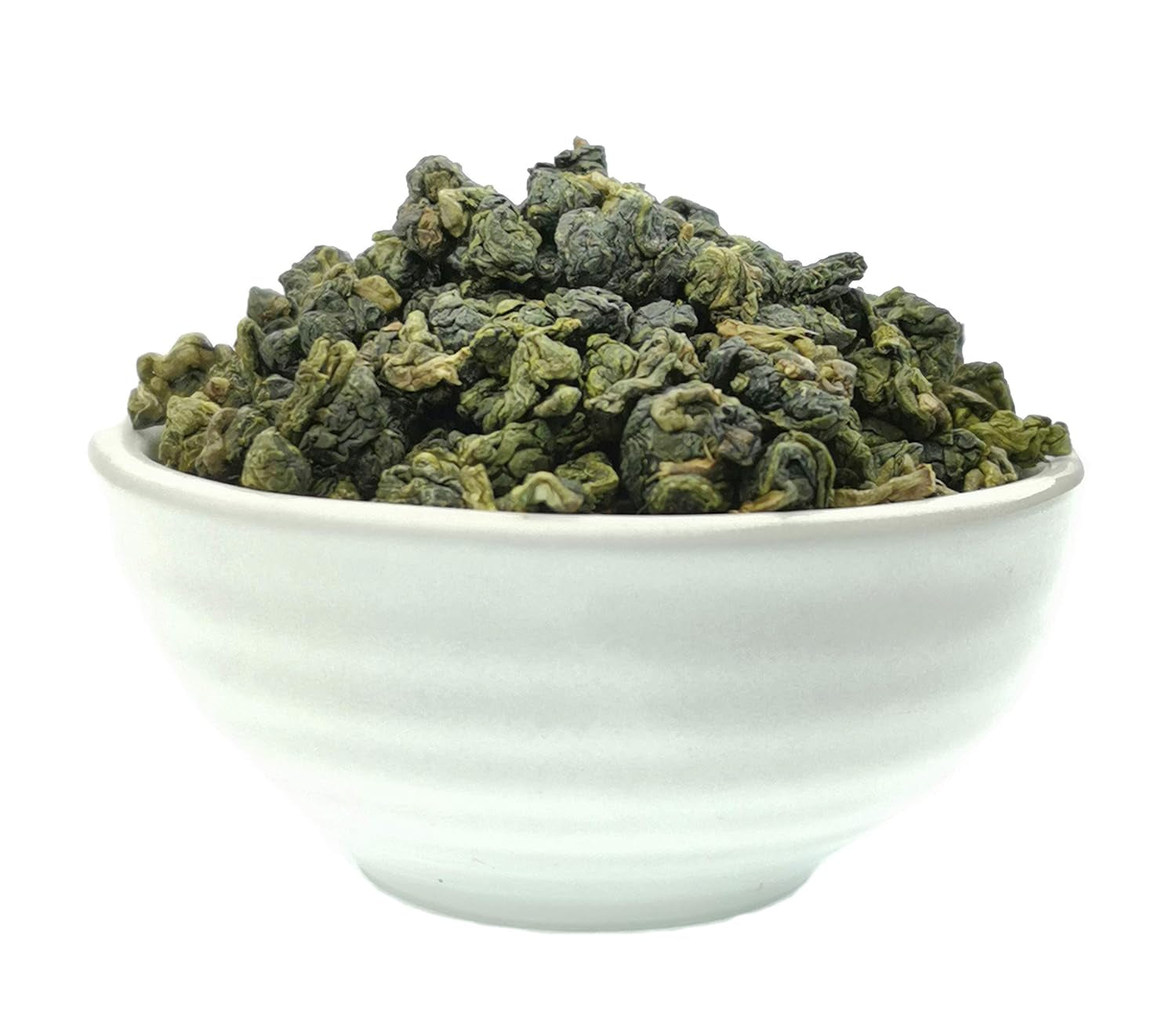 Ceai verde Oolong vrac din Vietnam 100 g, ceai Oolong floral-dulce Ceai verde semi-fermentat, Teaclub Green Tea