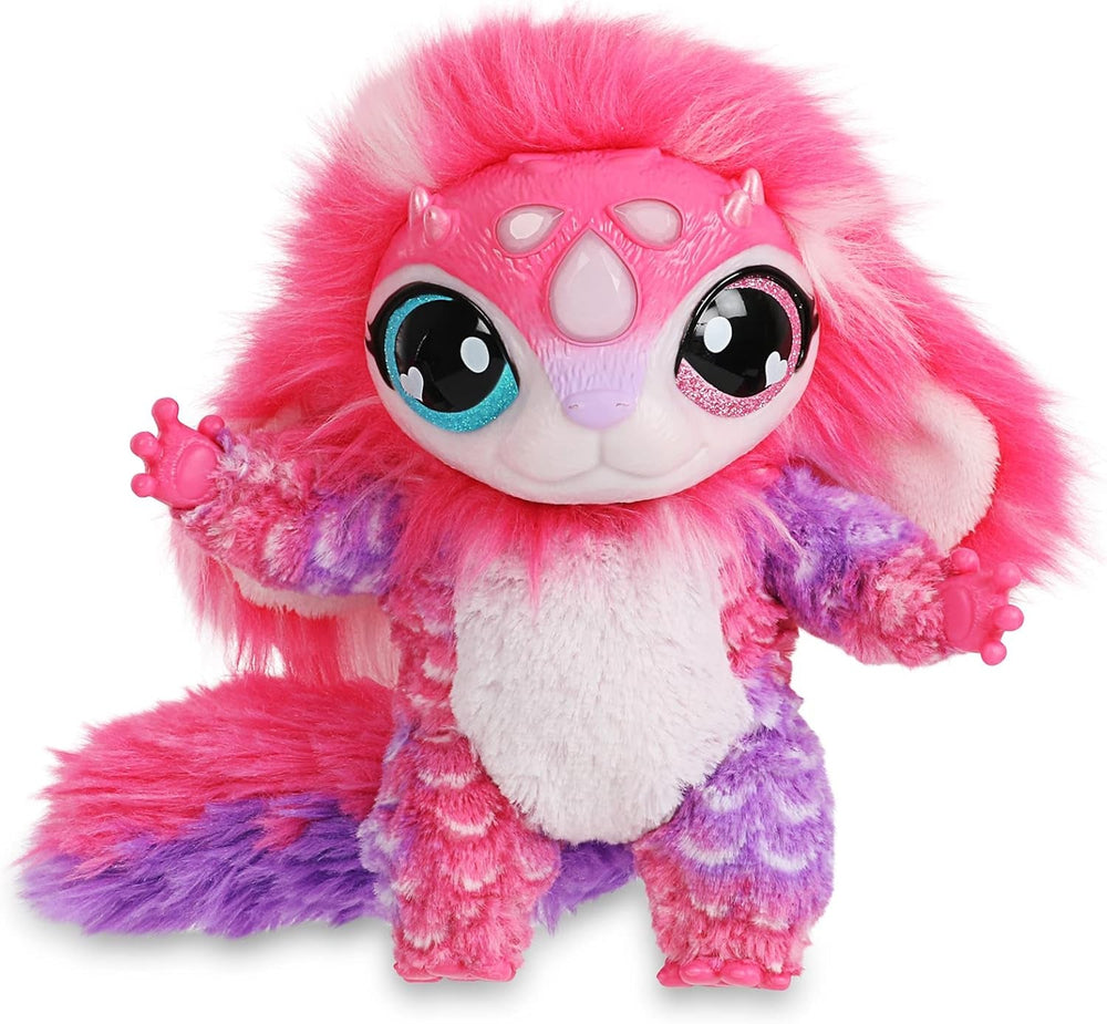 MGX05000 Crystal Ball Pink Puppen, bunt, Talla única