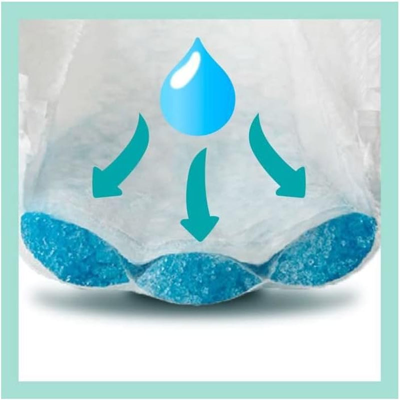 Key Pampers PP S5 méret 19 db