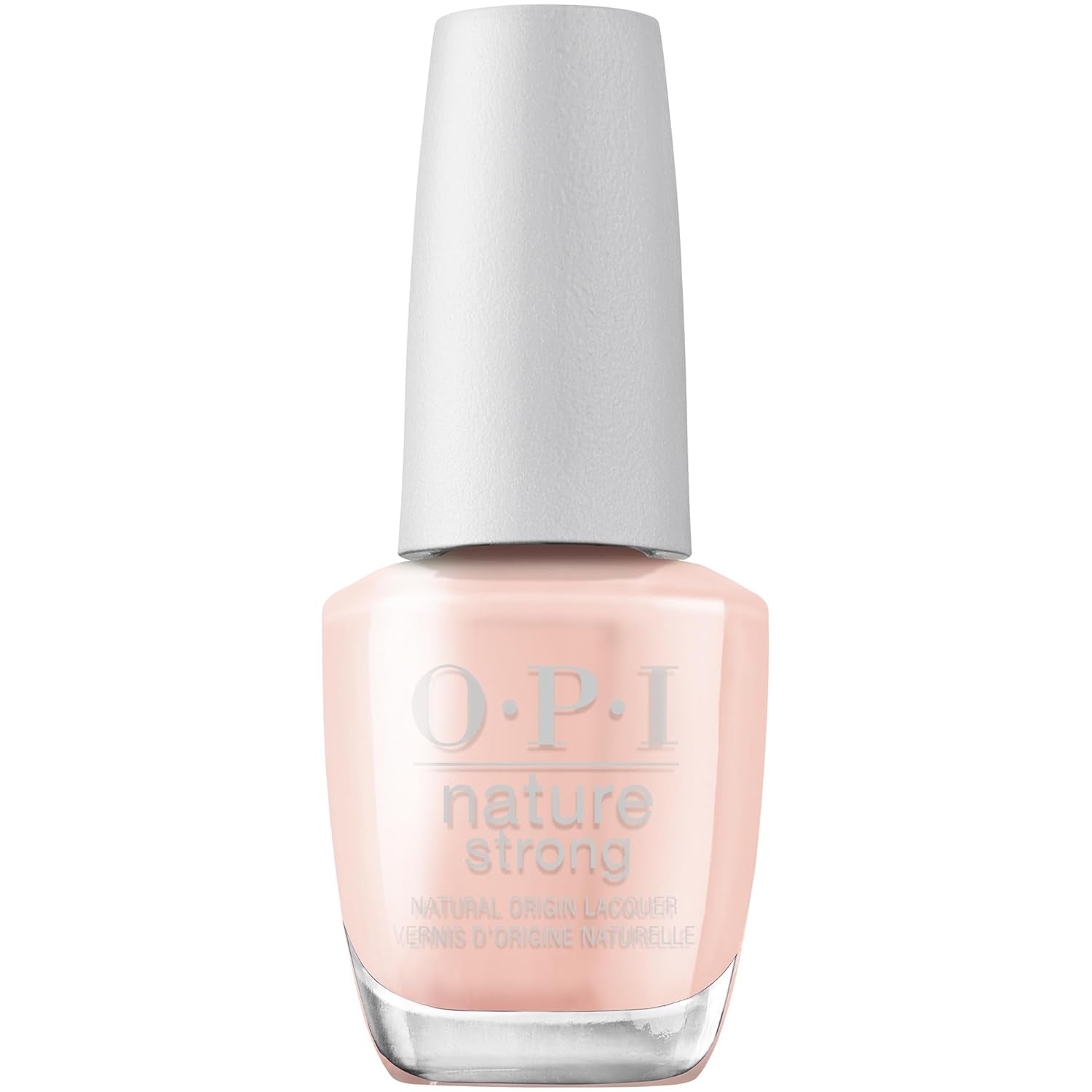 OPI Nature Strong Pink and Nude Shades - hosszantartó körömlakk innovatív, természetes összetevőket tartalmazó vegán formulával - a fényes körmökért