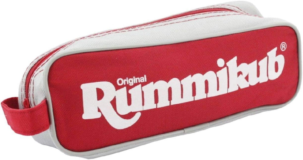 Jumbo Spiele Original Rummikub Classic - der Spieleklassiker unter den Gesellschaftsspielen - für Erwachsene und Kinder ab 7 Jahren JUM17571 Többszínű 2,7 x 3,7 cm
