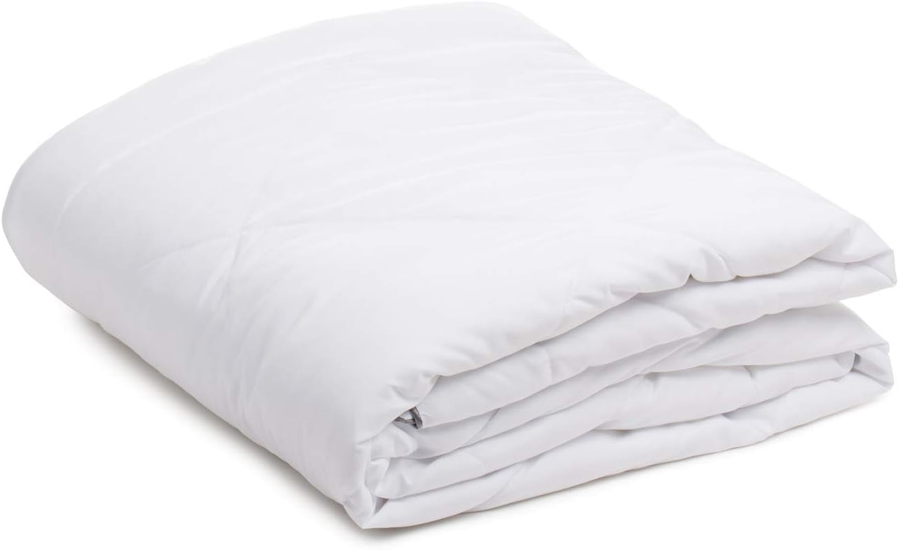 Gözze - 4 évszakos paplan, 2db-os szett, nyári paplan + őszi/tavaszi paplan, légáteresztő paplan klímaszalaggal, 135 X 200 cm - fehér naty Shop paplanok és paplanok 135 X 200 cm nyári takaró