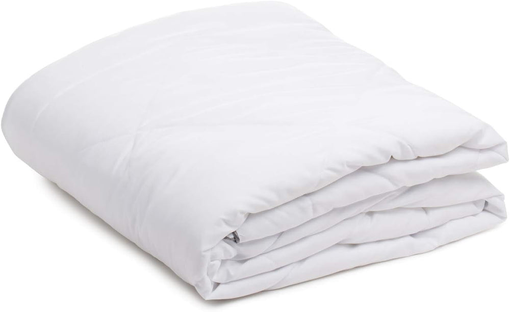 Gözze - 4 évszakos paplan, 2db-os szett, nyári paplan + őszi/tavaszi paplan, légáteresztő paplan klímaszalaggal, 135 X 200 cm - fehér naty Shop paplanok és paplanok 135 X 200 cm nyári takaró