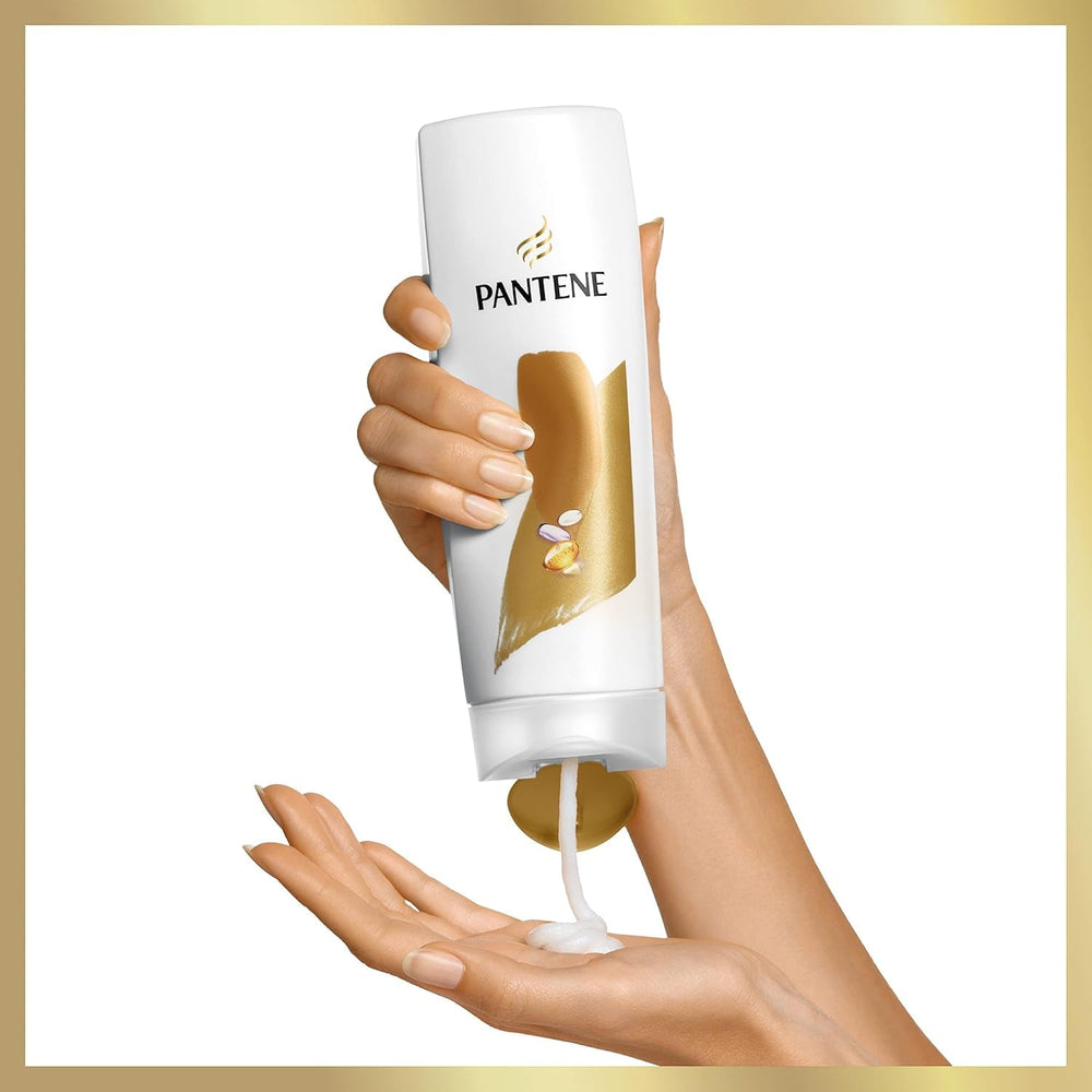 Pantene Pro-V javító és ápoló kondicionáló, belülről kifelé regenerálja a hajat Pantene zuhany és fürdő