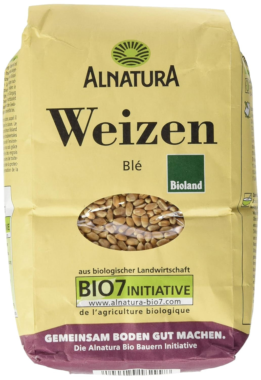 Bio búzaszem, 1 kg