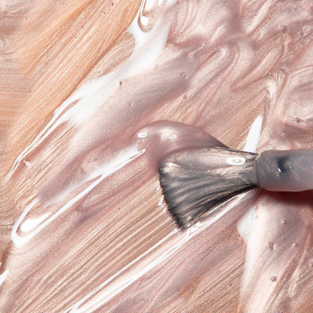 Collistar Puro körömlakk, tartós körömlakk fényes felülettel, sz. 923 Pezsgő porcelán, 10 ml