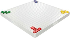 Mattel Games Blokus játék, Családi Társasjáték, Stratégiai Játék, 2-4 játékos, Bulijáték, 7 éves kortól, BJV44