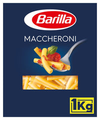 Barilla durumbúza tészta Maccheroni n. 44 – 1 db-os csomag (1x1kg)