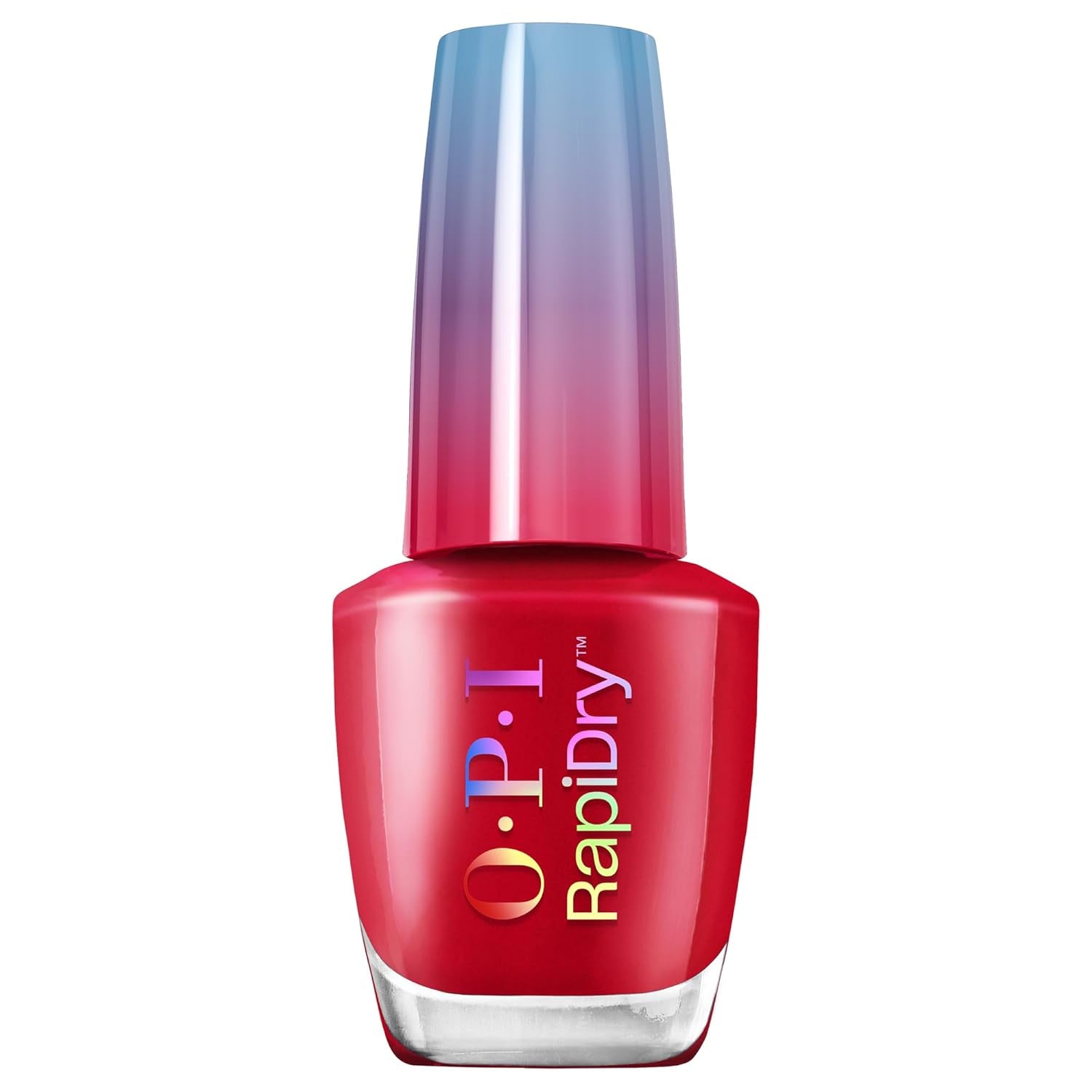 OPI RapiDry™ gyorsan száradó körömlakk - vegán, maszatálló, gyorsan száradó körömlakk, különféle színekben - 9 ml
