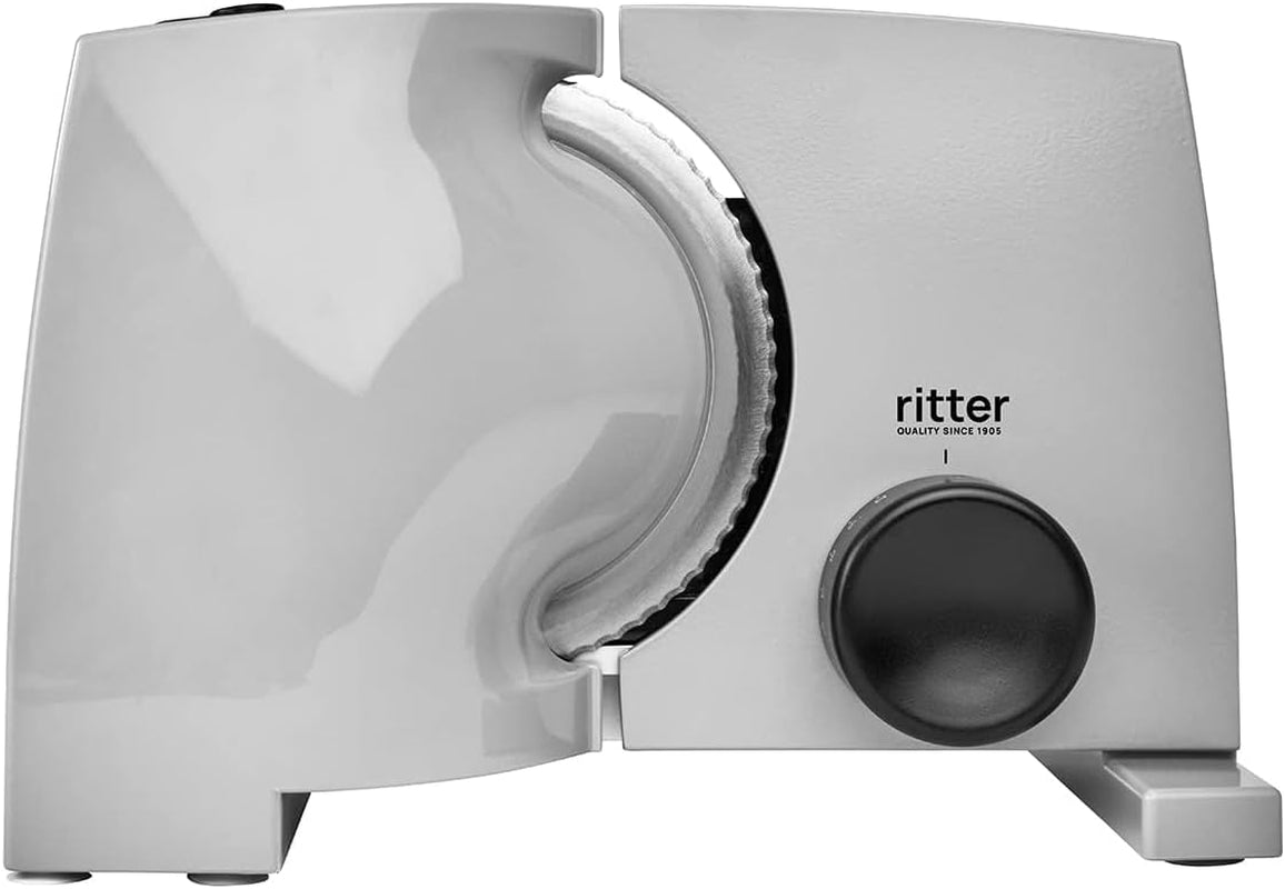 Ritter Nova 1 Duo plus Mașină electrică multifuncțională de feliat Rasnite si Feliatoare Naty Shop Default Title