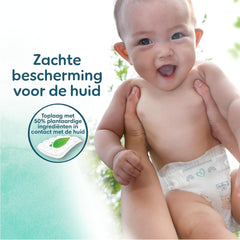 Pelenkák Pampers Harmony 80 4-es méret (9-14 kg)