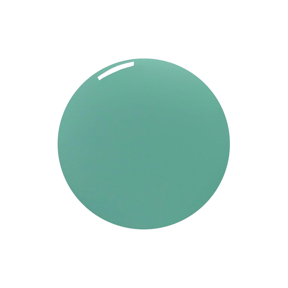 TOOFRUIT Kids Mint körömlakk - vízbázisú, eltávolítható, oldószermentes, nem mérgező és biztonságos, 100% vegán, 10 ml