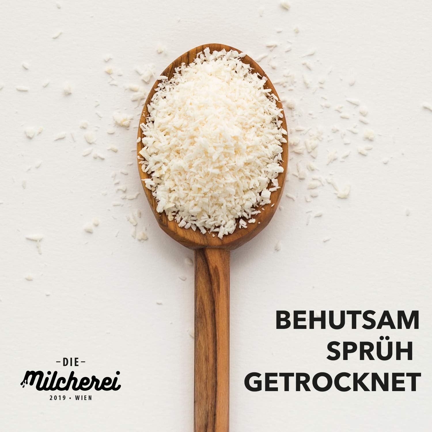 Kokos-Nuss-Milch-Pulver MILCHEREI Cocos Shake Curry Thai 800g