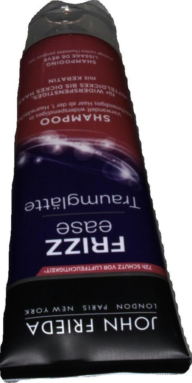 John Frieda - Frizz Ease Dream simító sampon, 250 ml zuhany és fürdő Naty Shop