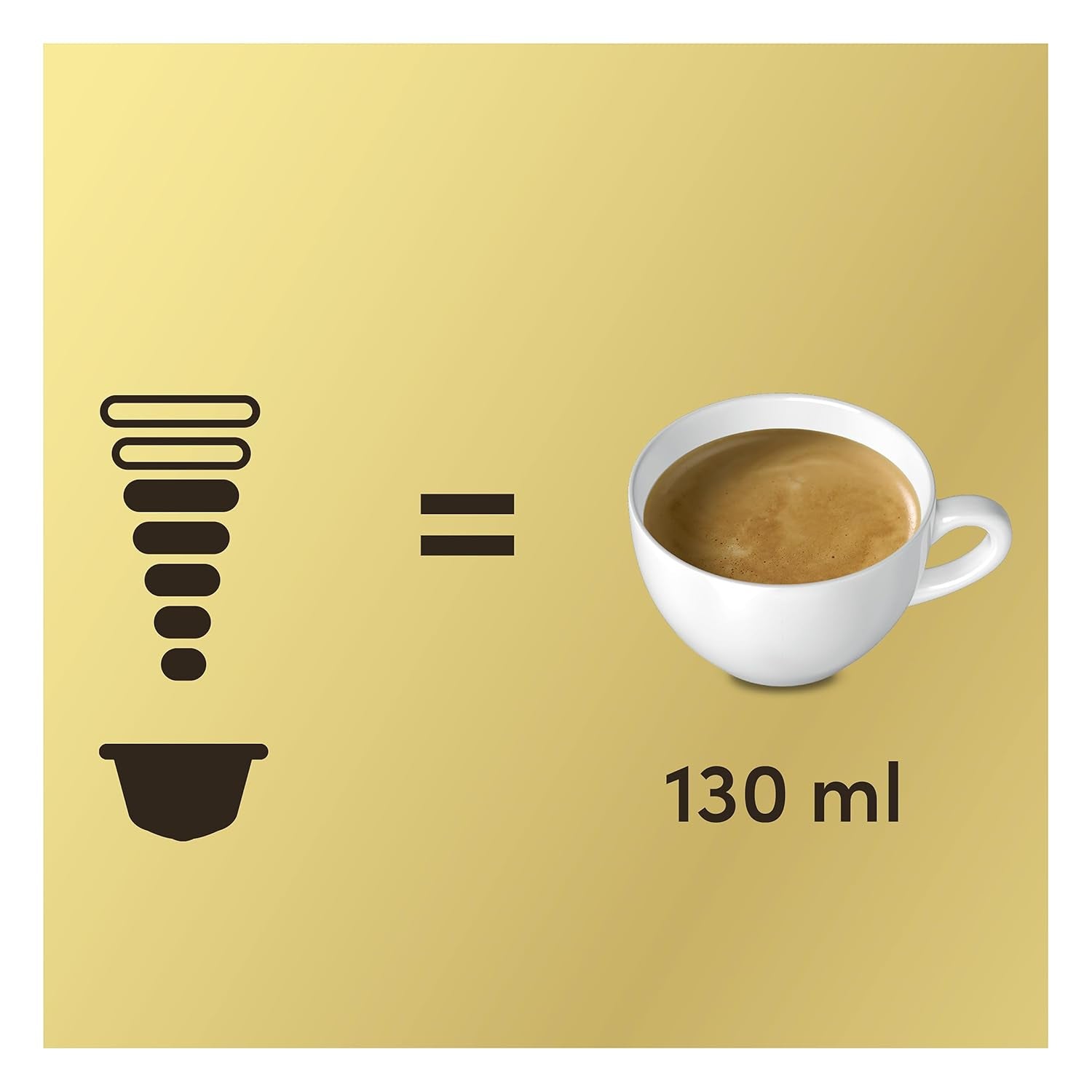 NESCAFÉ DOLCE GUSTO DALLMAYR prodomo entcoffeiniert Kaffeekapseln 3er Pack (3 x 16 Kapseln)