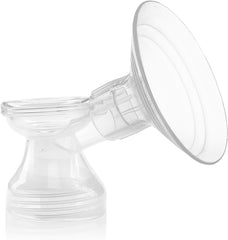 LIONELO Fidi One vezeték nélküli mellszívó 180 ml, 3 fázisú hordozható mellszívó, 9 fokozatú energiatakarékos masszázs, szilikon tölcsér, 26 mm-es működési idő 120 perc Bpa-mentes tartozékok Élelmiszer és szoptatás Bebe Naty Shop