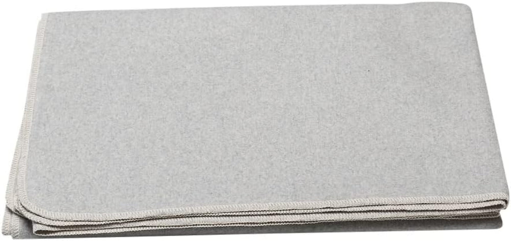 David Fussenegger takaró antracit pamut 140x200 cm kényelmes takaró puha ágyak és takarók David Fussenegger világosszürke egyágyas