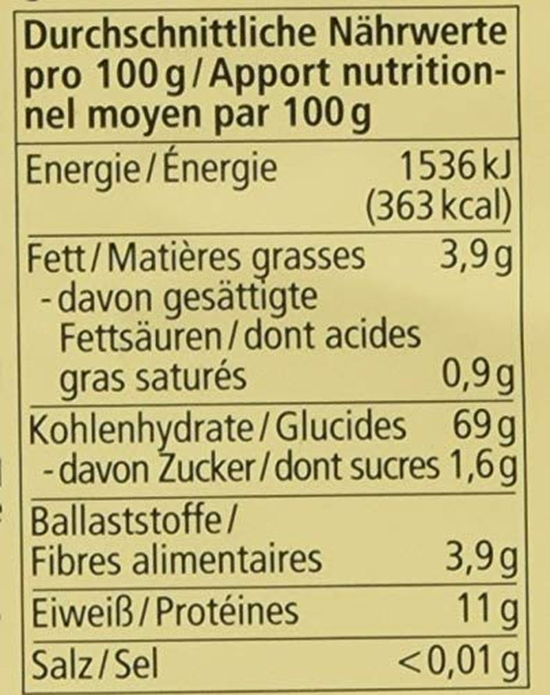 Csomag teljes köles 1 kg