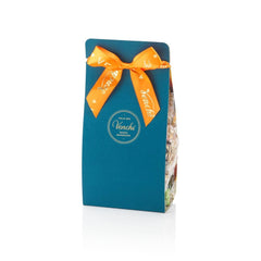 Venchi – Murrine Collection – Ajándékdoboz válogatott Cremino csokoládéval, 407 g – OFJ Piemont erdei mogyoróval – Ajándékötlet – Gluténmentes