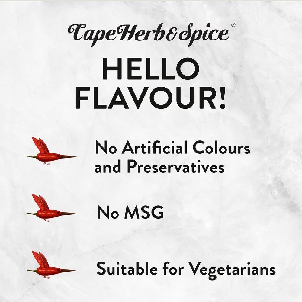 Rub Caribbean Jerk, 100g