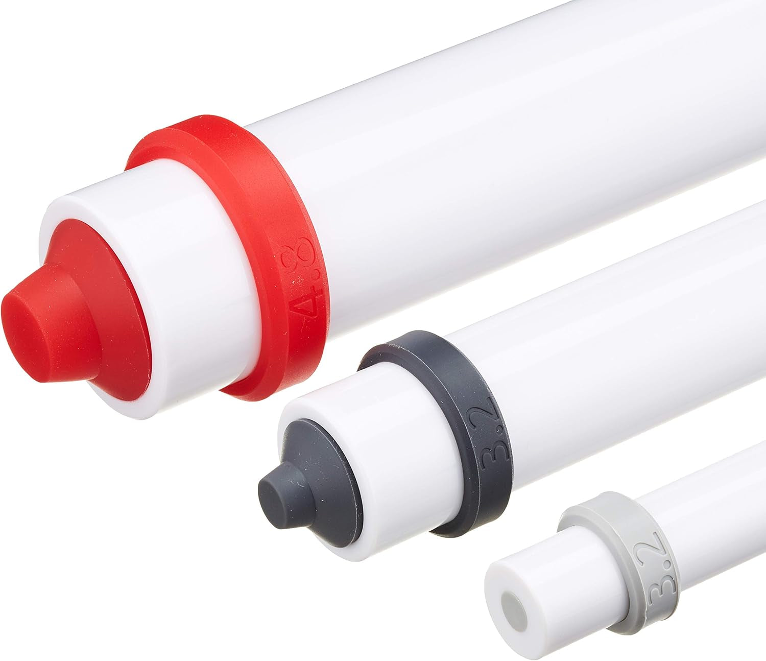 Staedter Haus-in Sodrófa, Weiß