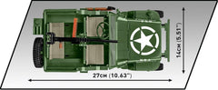 Willys MB + trailer