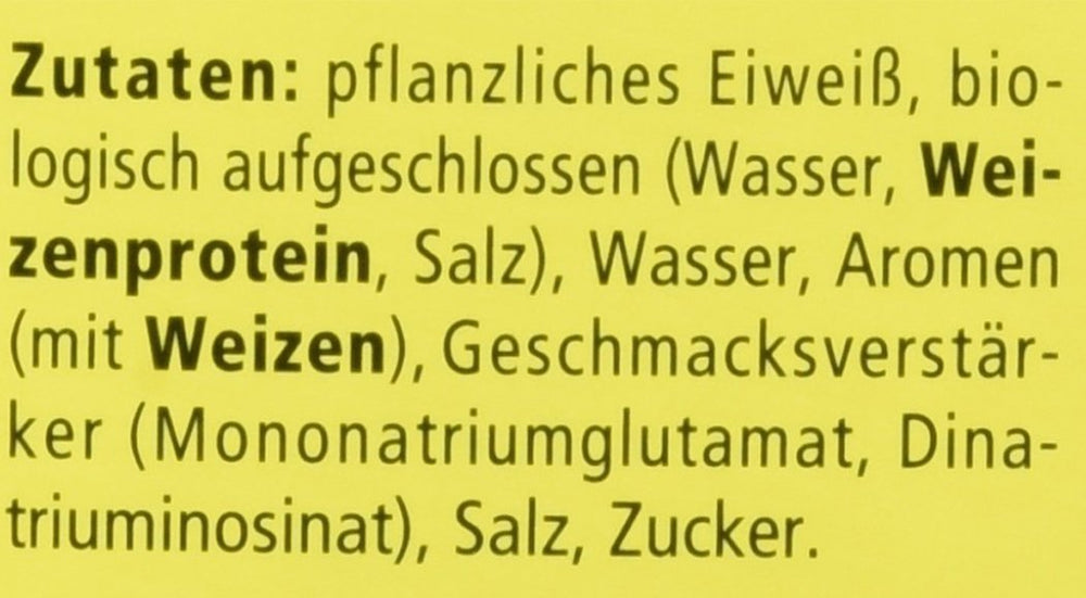 MAGGI Würze, für Suppen, Eintöpfe, Burger vagy Wraps, würziger Gesmack, 1KG