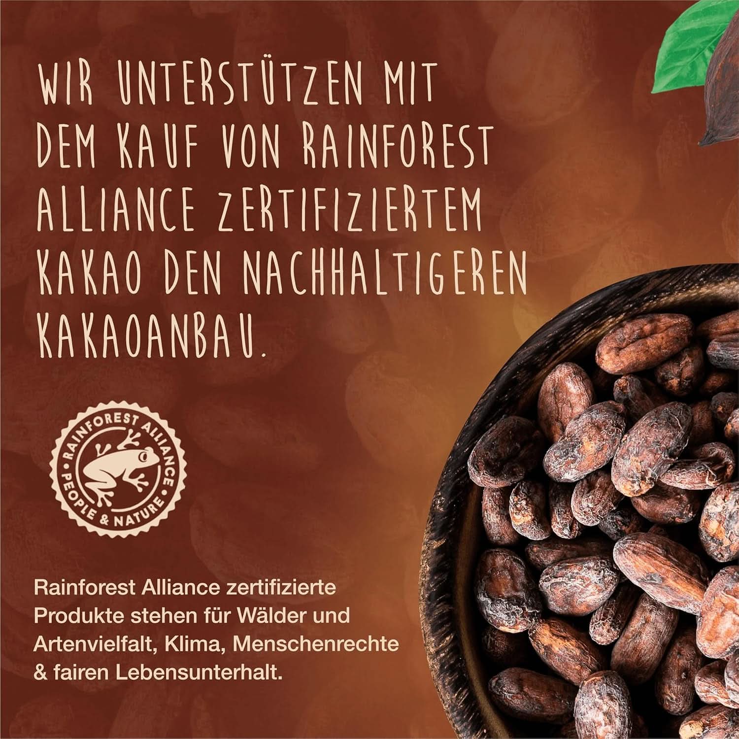 Caotina, kakaópor forró csokoládéhoz svájci fehér csokoládéval - a legjobb fenntartható és minősített kakaó (6 x 500 gramm) Cacao and Hot Chocolate Naty Shop