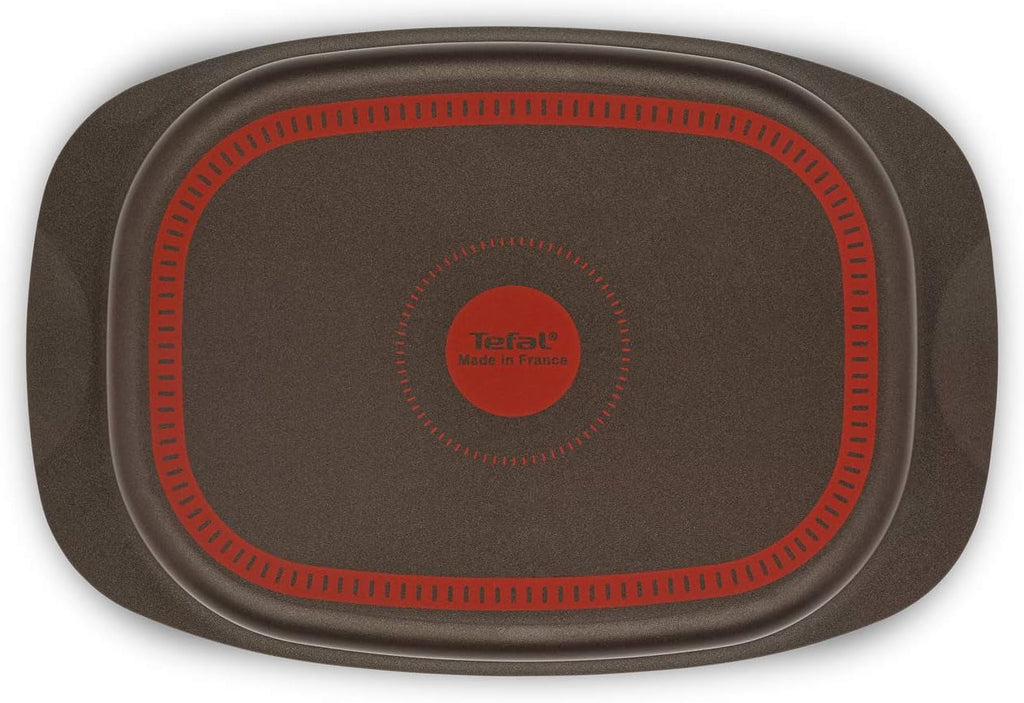 Tefal J1601502 Success Auflaufform Aluminium Schwarz 36 X 24 X 5,5 Cm Matrite si tavi pentru copt Naty Shop