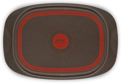 Tefal J1601502 Success Auflauffform Aluminium Schwarz 36 X 24 X 5,5 cm Formák és tálcák sütéshez Naty Shop