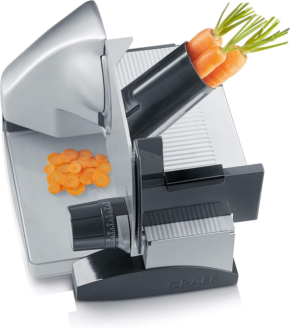 GRAEF Slicer S50000, ezüst Szeletelő és Szeletelő Naty Shop