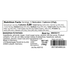 Niederegger marcipános burgonya 100g