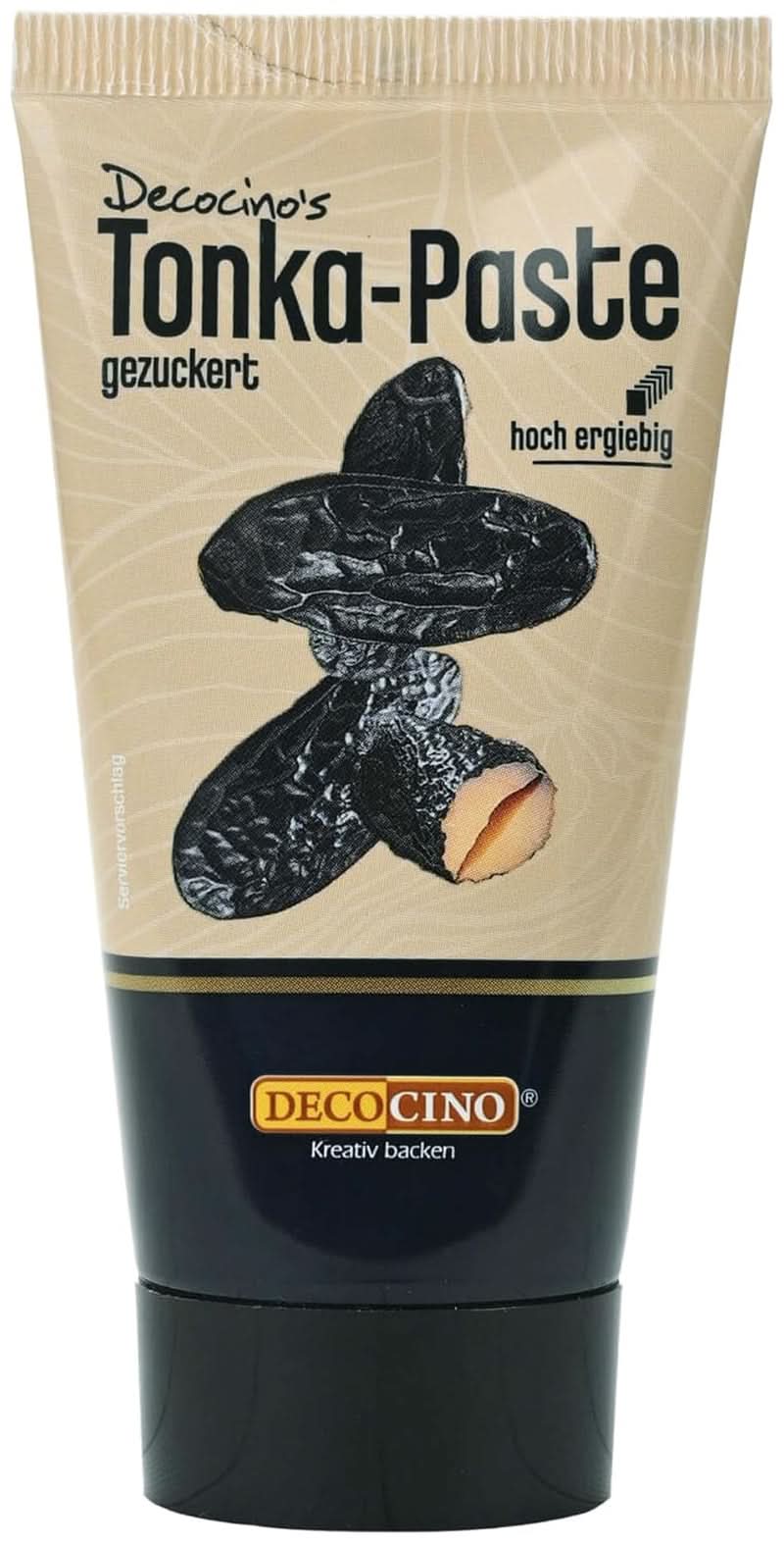 DECOCINO Pastă de zmeură, 50 grame, aromă de copt cu aromă naturală de zmeură, pentru rafinarea ciocolatei, deserturilor și prăjiturilor Glazuri si Decor Naty Shop Tonka