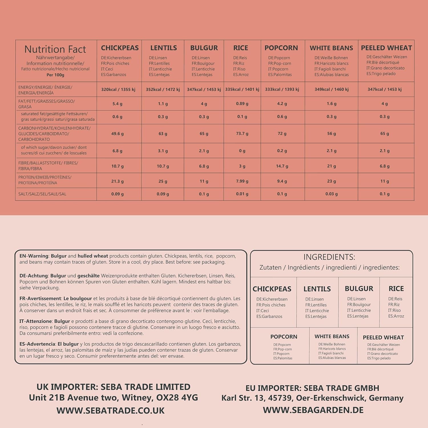 Basmati rizs – Prémium hosszú szemű rizs, 1 kg-os kiszerelés | Természetesen aromás és bolyhos | Ideális biryanihoz, pilafhoz és egyéb ételekhez | Nem GMO, vegán | Bontatlan csomagolás
