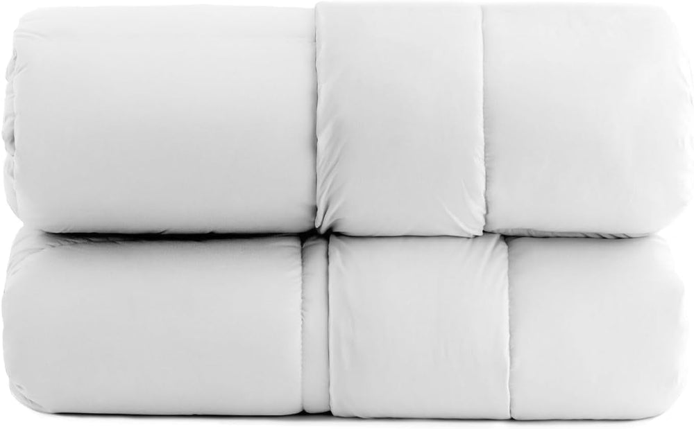 Prestige Winter White 150X200 Cm eiderdown Plapumi si pilote Naty Shop