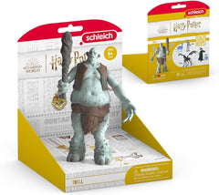 Schleich 13994 Troll, 6 éves kortól, HARRY POTTER figura, 16 X 16 X 18 cm Akciófigurák Naty Shop