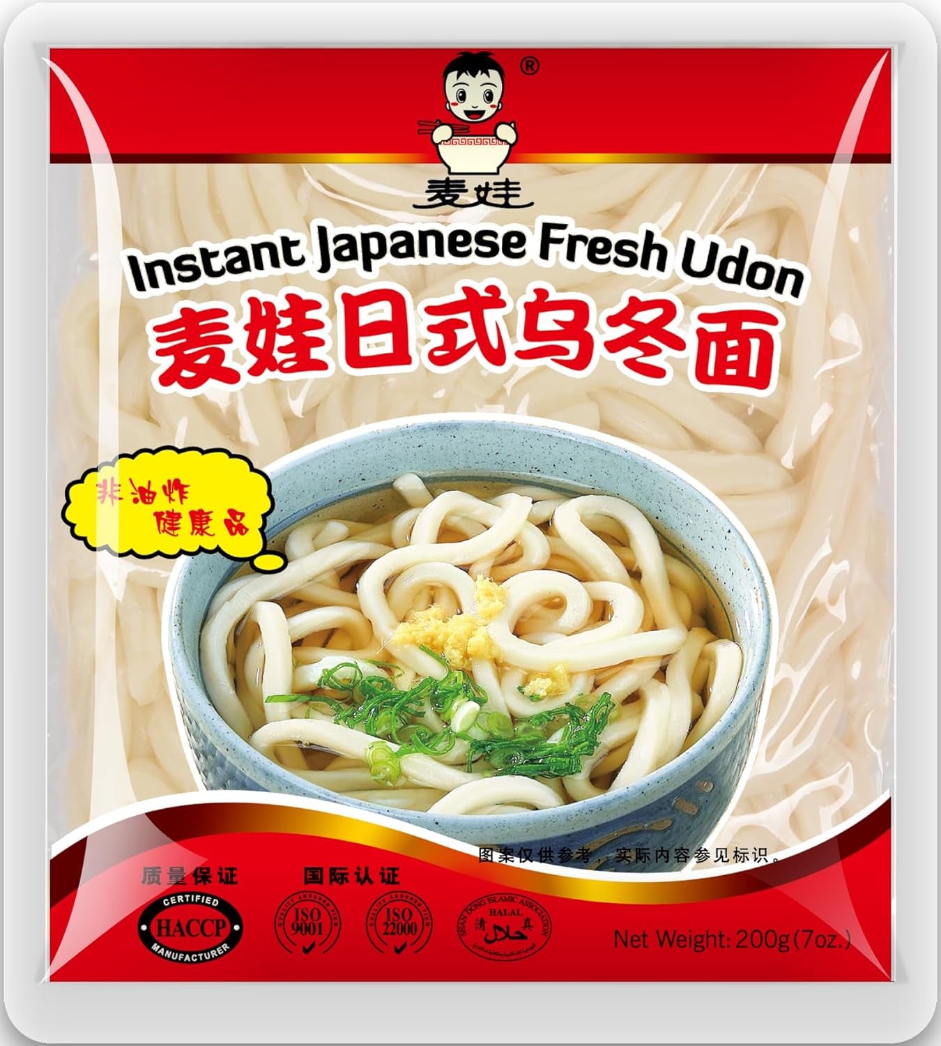MAI WA – Ramen tészta – 1 x 180 GR