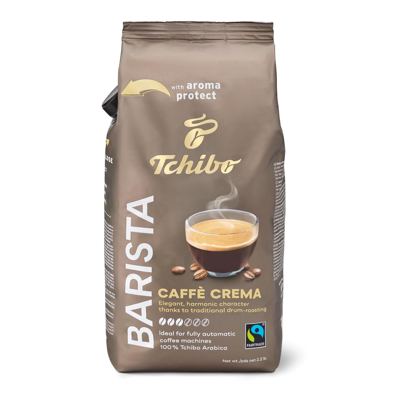Tchibo Barista Caffè Crema 1x1000g