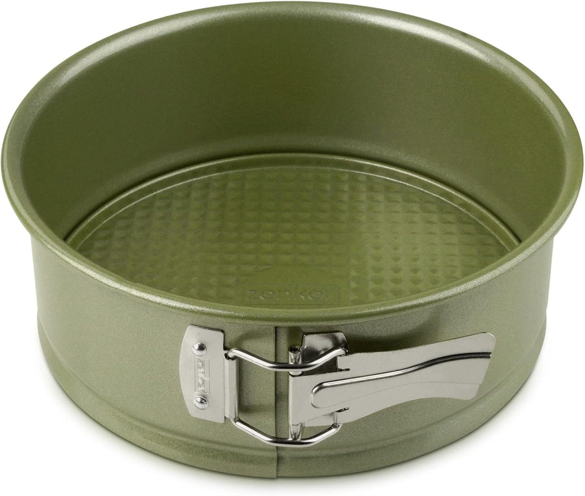 Zenker Muffinform Für 12 Stück – Ressourcenschonende Und Klimaneutrale Backform Für Muffins Und Cupcakes – 12Er Muffinblech Mit Veganer Antihaftbeschichtung Formák és tálcák sütéshez Naty Shop Sparkling Green