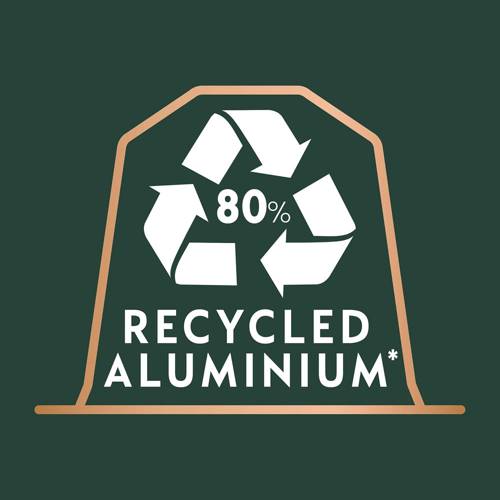 STARBUCKS Caffé Verona by Nespresso, Dunkle Röstung, Kaffeekapseln 10 x 10 (100 Kapseln)