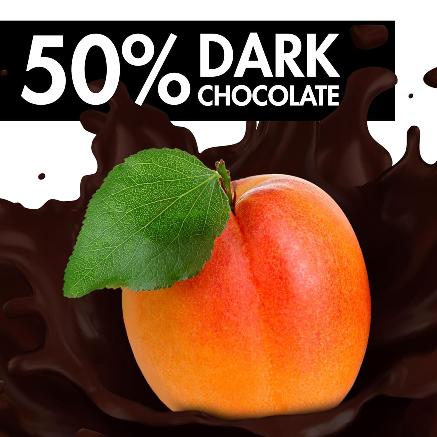 - Aprikose in Brandy - 220G Naty Shop