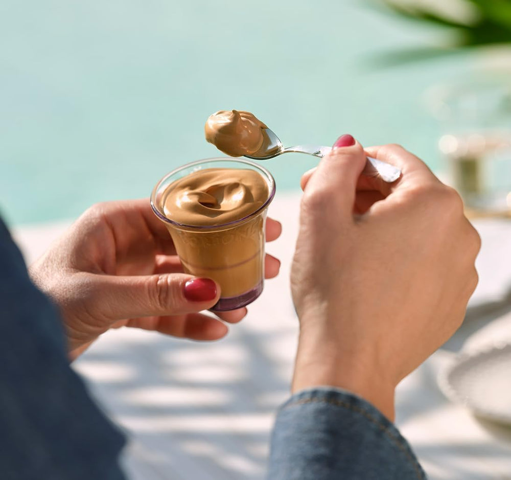 Caffè Borbone Baileys Kaffeecreme - Creme auf Milchbasis mit laktosefreiem, löslichem Kaffee, mit Baileys - laktose- und glutenfrei - 550-Gramm-Kartonpackung