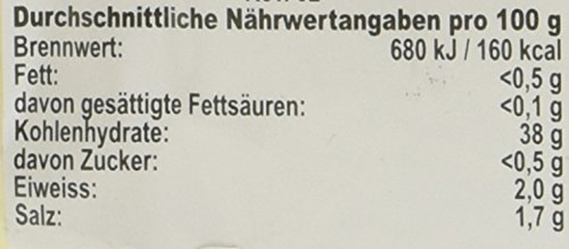 Kakas rizspehely, háromszögletű, 1 csomag (1 csomag x 227 g)