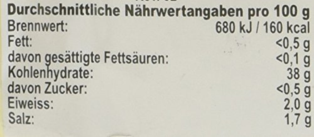 Kakas rizspehely, háromszögletű, 1 csomag (1 csomag x 227 g)