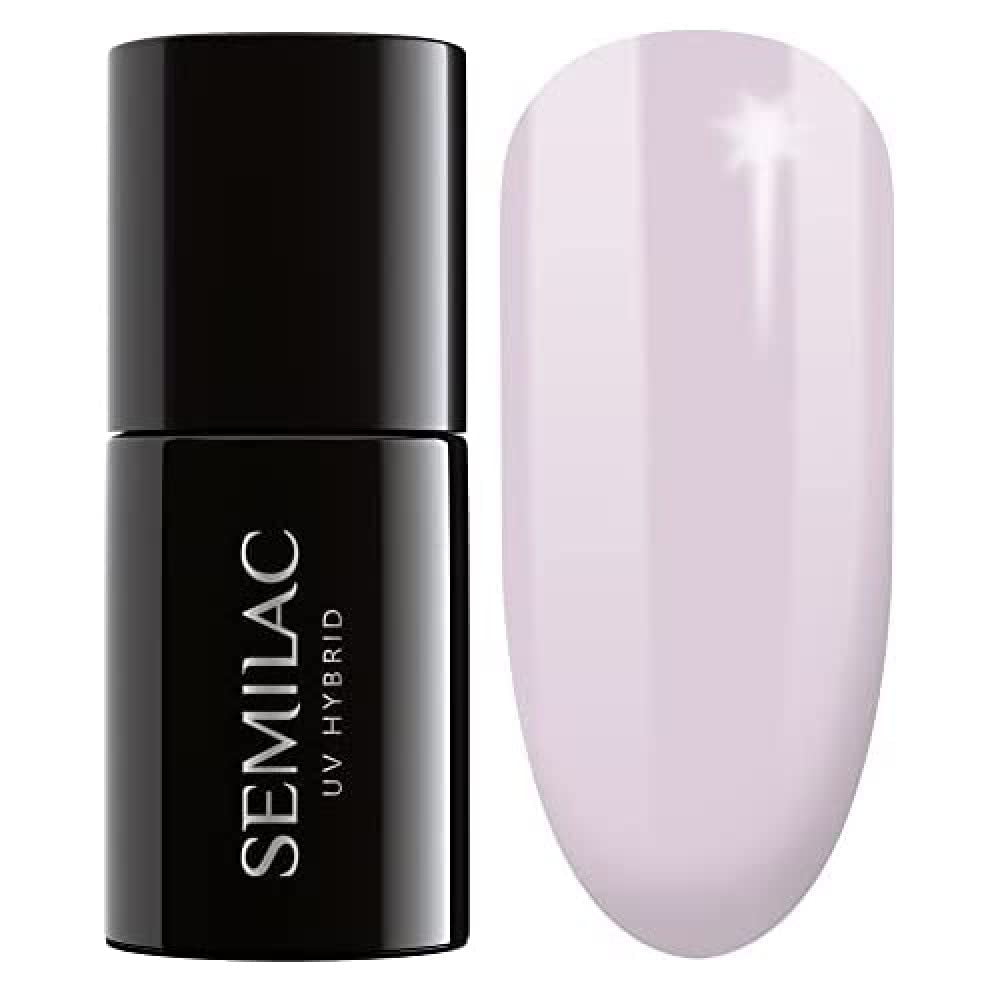 Semilac Extend UV körömlakk 5 az 1-ben 808 Pastel Mint 7ml