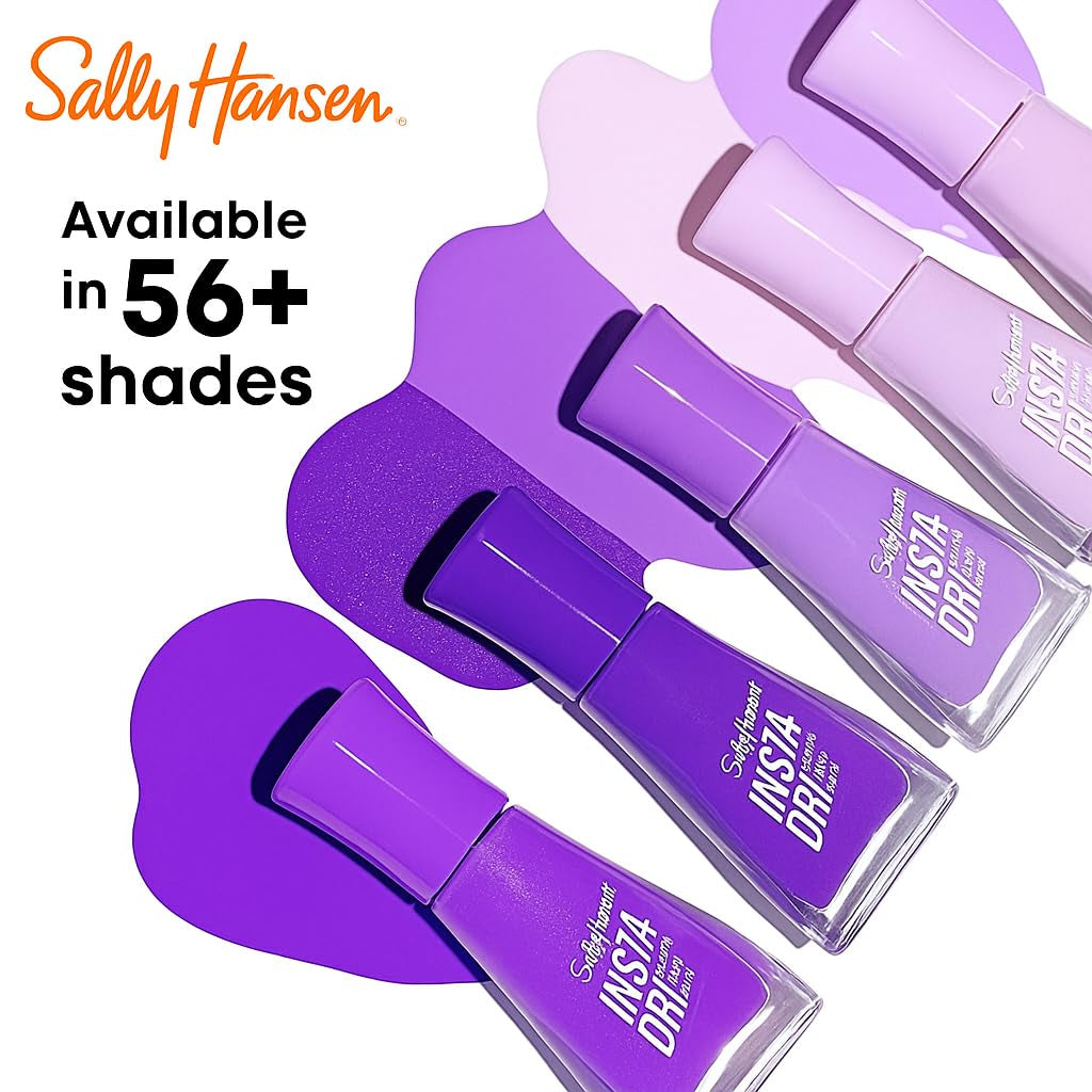 Insta-Dri Luxe Finish körömlakk, 066 The Queens Velvet, 9,17 ml